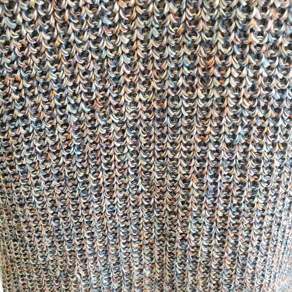 Ella Moss Rainbow Sleeveless Sweater Tunic Vest/Tank XL Juniors NWNT - Picture 8 of 11